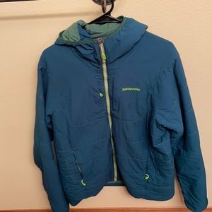 Men’s Patagonia nano air jacket size large